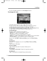 Preview for 90 page of THOMSON DSI 4200 User Manual