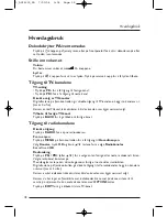 Preview for 92 page of THOMSON DSI 4200 User Manual