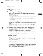 Preview for 97 page of THOMSON DSI 4200 User Manual