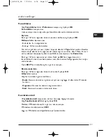 Preview for 101 page of THOMSON DSI 4200 User Manual