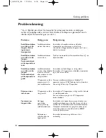 Preview for 108 page of THOMSON DSI 4200 User Manual