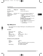 Preview for 109 page of THOMSON DSI 4200 User Manual