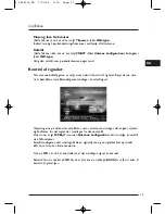 Preview for 125 page of THOMSON DSI 4200 User Manual