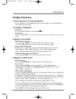 Preview for 128 page of THOMSON DSI 4200 User Manual