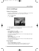 Preview for 134 page of THOMSON DSI 4200 User Manual