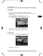 Preview for 139 page of THOMSON DSI 4200 User Manual