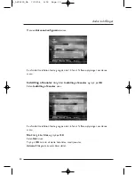 Preview for 140 page of THOMSON DSI 4200 User Manual