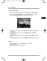 Preview for 141 page of THOMSON DSI 4200 User Manual