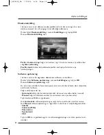 Preview for 142 page of THOMSON DSI 4200 User Manual