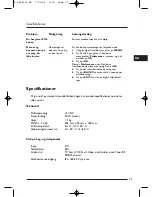 Preview for 145 page of THOMSON DSI 4200 User Manual