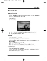 Preview for 170 page of THOMSON DSI 4200 User Manual