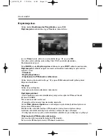 Preview for 171 page of THOMSON DSI 4200 User Manual