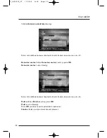 Preview for 176 page of THOMSON DSI 4200 User Manual