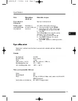 Preview for 181 page of THOMSON DSI 4200 User Manual