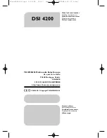 Preview for 182 page of THOMSON DSI 4200 User Manual