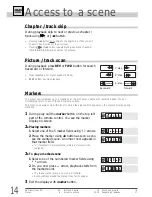 Предварительный просмотр 14 страницы THOMSON DTH 2000 User Manual