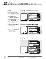 Предварительный просмотр 34 страницы THOMSON DTH 2000 User Manual