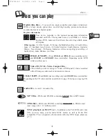 Preview for 3 page of THOMSON DTH 7000 E User Manual