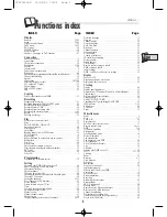 Preview for 5 page of THOMSON DTH 7000 E User Manual