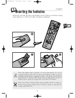 Preview for 7 page of THOMSON DTH 7000 E User Manual