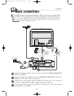 Preview for 8 page of THOMSON DTH 7000 E User Manual