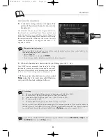 Preview for 11 page of THOMSON DTH 7000 E User Manual