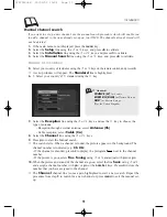 Preview for 12 page of THOMSON DTH 7000 E User Manual