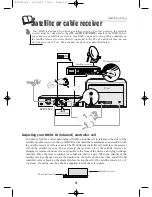 Preview for 14 page of THOMSON DTH 7000 E User Manual