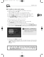 Preview for 15 page of THOMSON DTH 7000 E User Manual