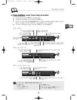 Preview for 29 page of THOMSON DTH 7000 E User Manual