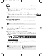 Preview for 31 page of THOMSON DTH 7000 E User Manual