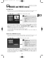 Preview for 39 page of THOMSON DTH 7000 E User Manual