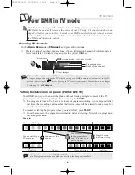 Preview for 40 page of THOMSON DTH 7000 E User Manual