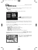 Preview for 44 page of THOMSON DTH 7000 E User Manual