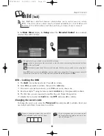 Preview for 48 page of THOMSON DTH 7000 E User Manual