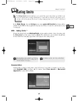 Preview for 49 page of THOMSON DTH 7000 E User Manual