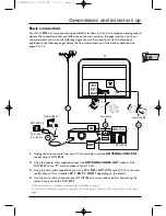 Preview for 3 page of THOMSON DTH 8005 Owner'S Manual