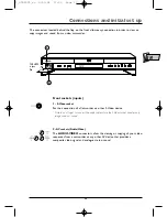 Preview for 13 page of THOMSON DTH 8005 Owner'S Manual