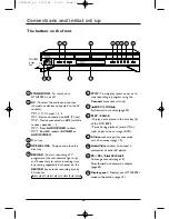 Preview for 14 page of THOMSON DTH 8005 Owner'S Manual