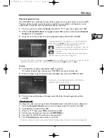 Preview for 49 page of THOMSON DTH 8005 Owner'S Manual