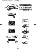 Preview for 2 page of THOMSON DTH 8540 - User Manual