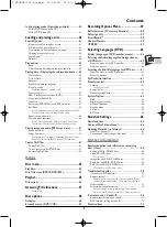 Preview for 5 page of THOMSON DTH 8540 - User Manual