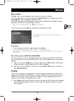 Preview for 57 page of THOMSON DTH 8540 - User Manual