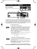 Preview for 2 page of THOMSON DTH 8543 - ADDITIF Manual