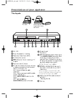 Preview for 4 page of THOMSON DTH 8543 - ADDITIF Manual