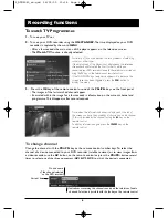 Preview for 6 page of THOMSON DTH 8543 - ADDITIF Manual