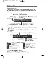 Preview for 12 page of THOMSON DTH 8543 - ADDITIF Manual