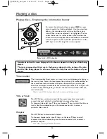 Preview for 14 page of THOMSON DTH 8543 - ADDITIF Manual