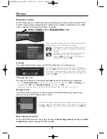 Preview for 24 page of THOMSON DTH 8543 - ADDITIF Manual