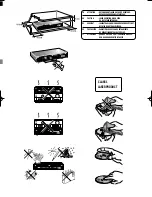 Preview for 2 page of THOMSON DTH-8560 User Manual